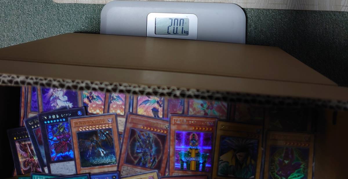 送料無料 1円スタート】遊戯王 大量ノーマル字レア 10000枚以上 20