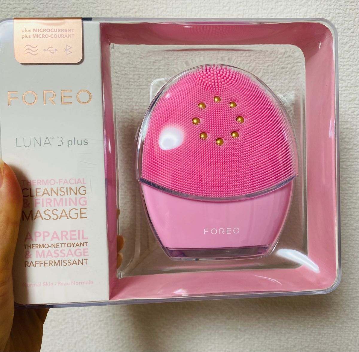 LUNA3plusノーマル 美容家電 ボディ、フェイスケア www.potentehouston.com