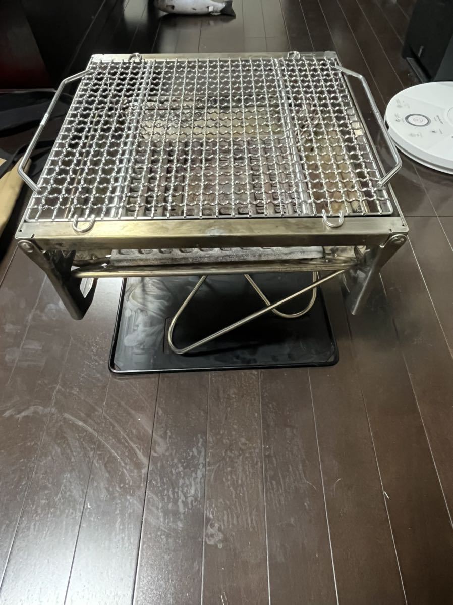 ヤフオク! - スノーピーク 焚火台 M 6点セット