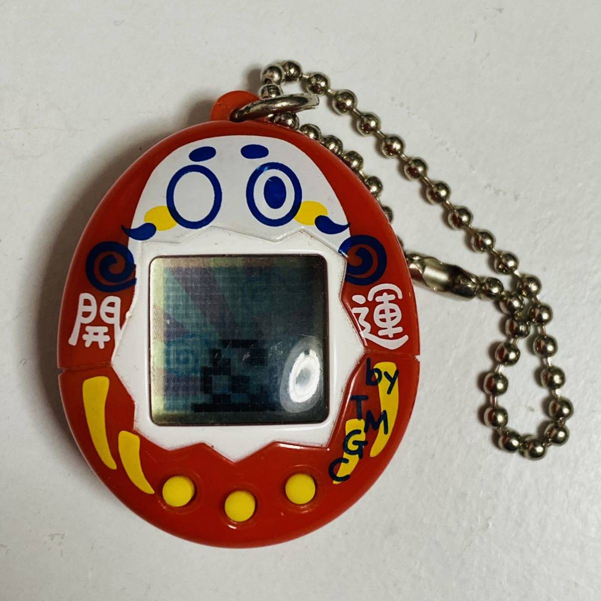 パッケージ ちびたまごっち 開運ver ちしており