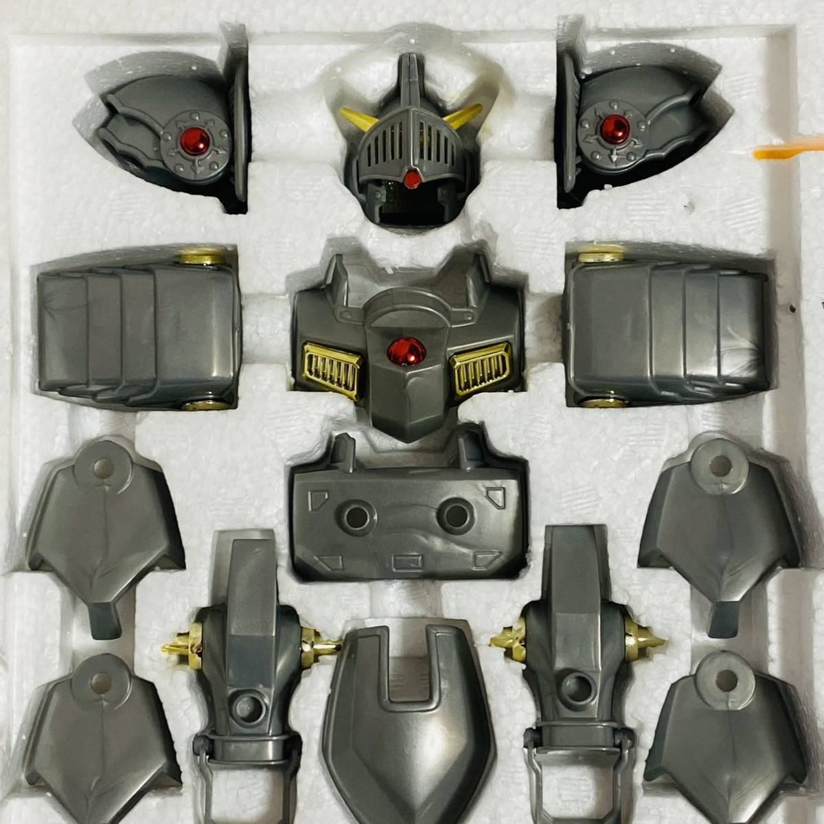 [ secondhand goods ]BANDAI Bandai realtor ip Gundam Cross Night Gundam figure 