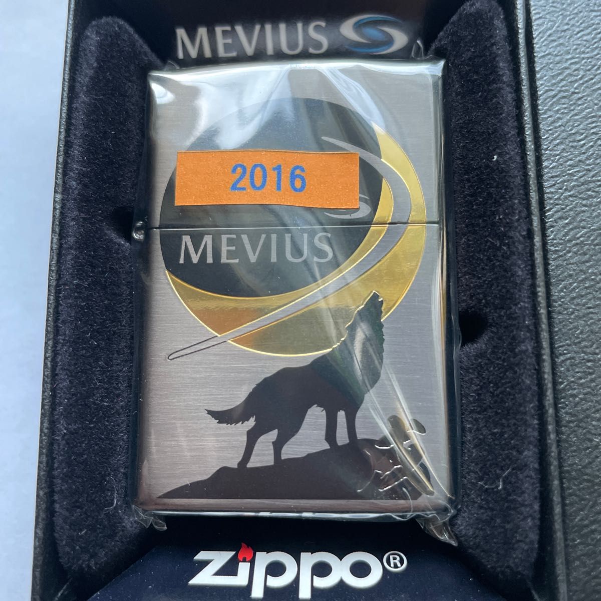 メビウス zippo 戌 | www.avredentor.com.br