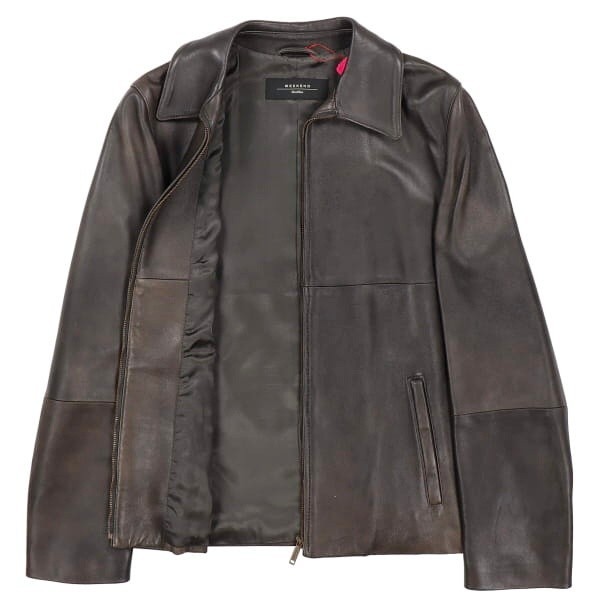 Weekend Max Mara/ウィークエンドマックスマーラ レザージャケット