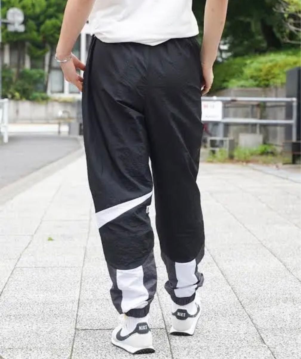 XL】NIKE NSW SWOOSH WOOVEN PANTS ナイキ スウッシュ ウーブンパンツ