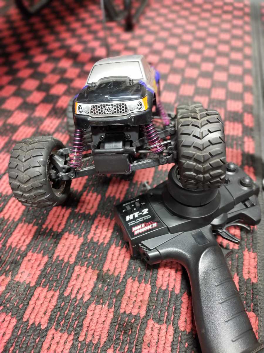 本日終了 HPI ホットボディーズ ミニジーラ まとめて 低価格 htckl