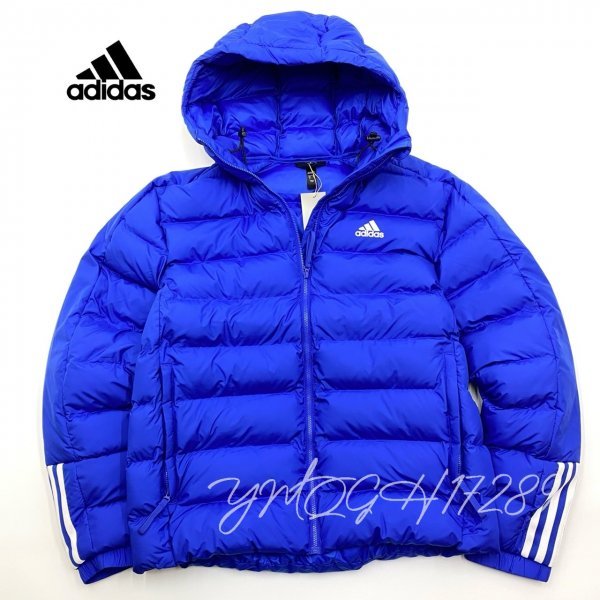 ファッション通販】 adidas アディダス 2XO 青 GT1675 ジャケット