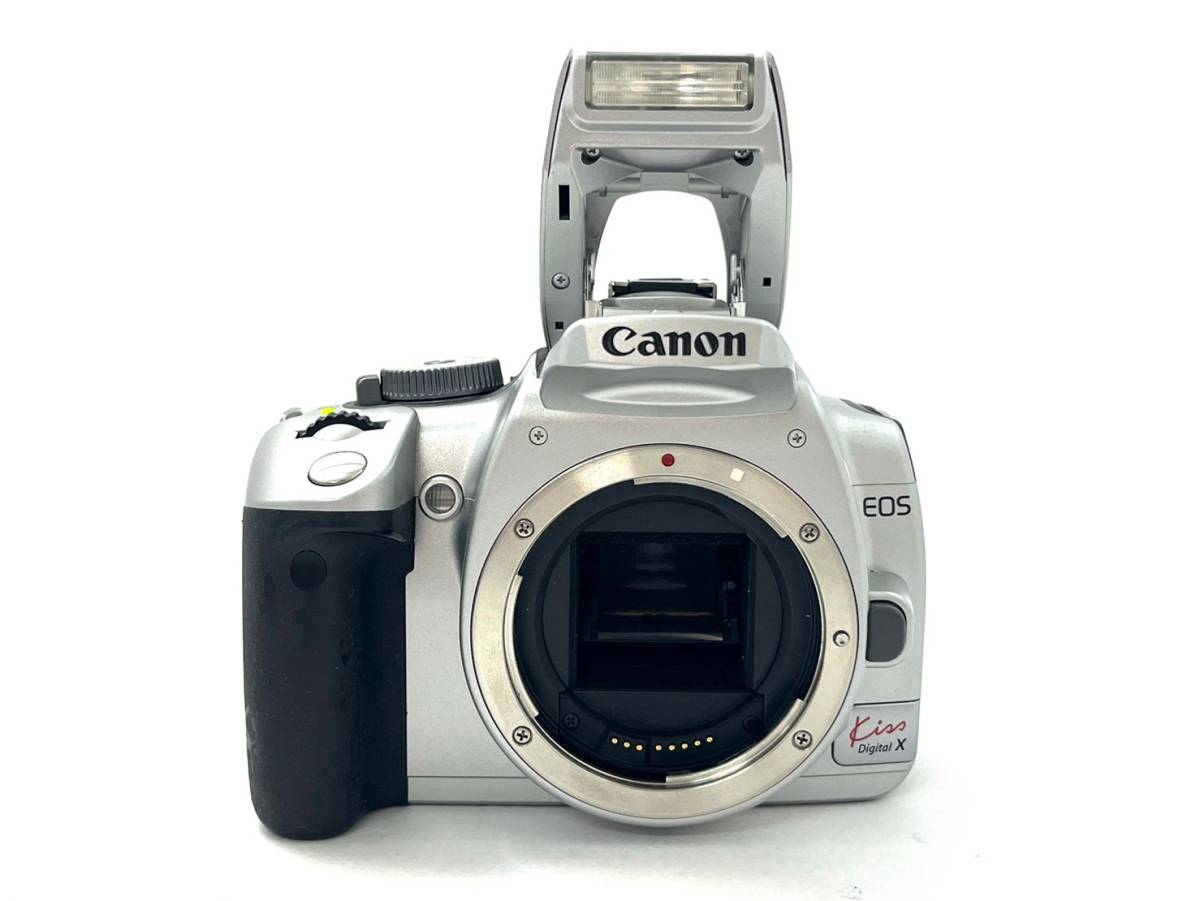 Canon/キャノン EOS Kiss Digital X デジタル 一眼レフ カメラ 