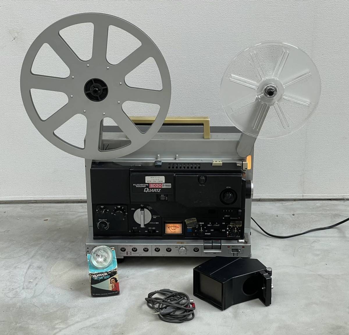 Yahoo!オークション - フジカ 映写機 QUARTZ 8ミリ映写機 SOUND Yahoo!オークション - フジカ 映写機 QUARTZ 8ミリ映写機 SOUND