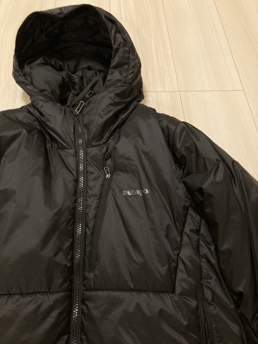 Patagonia / DAS Parka 2013 ブラック ダスパーカ 極美品 中綿 Patagonia / DAS Parka 2013 ブラック ダスパーカ 極美品 中綿