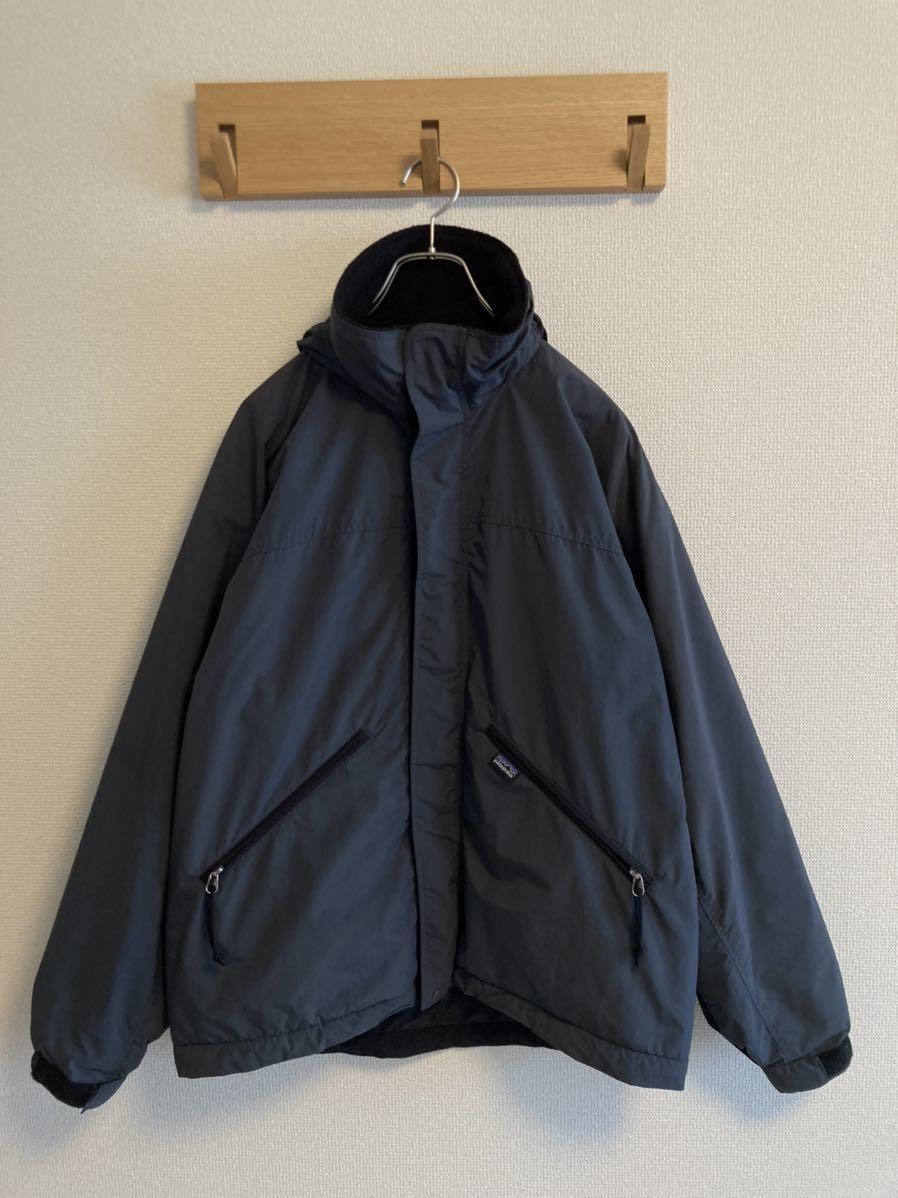 新製品情報も満載 99'S Patagonia FUSION JACKET(1999年製 新製品情報も満載 99'S Patagonia FUSION JACKET(1999年製
