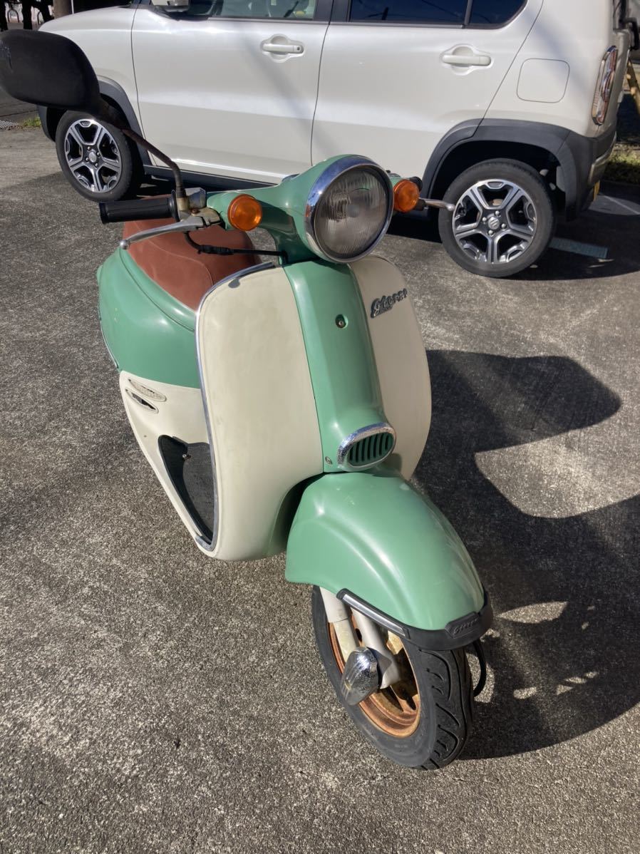 人気アイテム バイク ジョルノ ホンダ】☆ジョルノ☆ 原付スクーター 2
