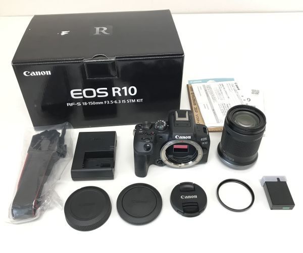 ヤフオク! - θ【動作確認済み】Canon/キャノン EOS R10 RF-S1...