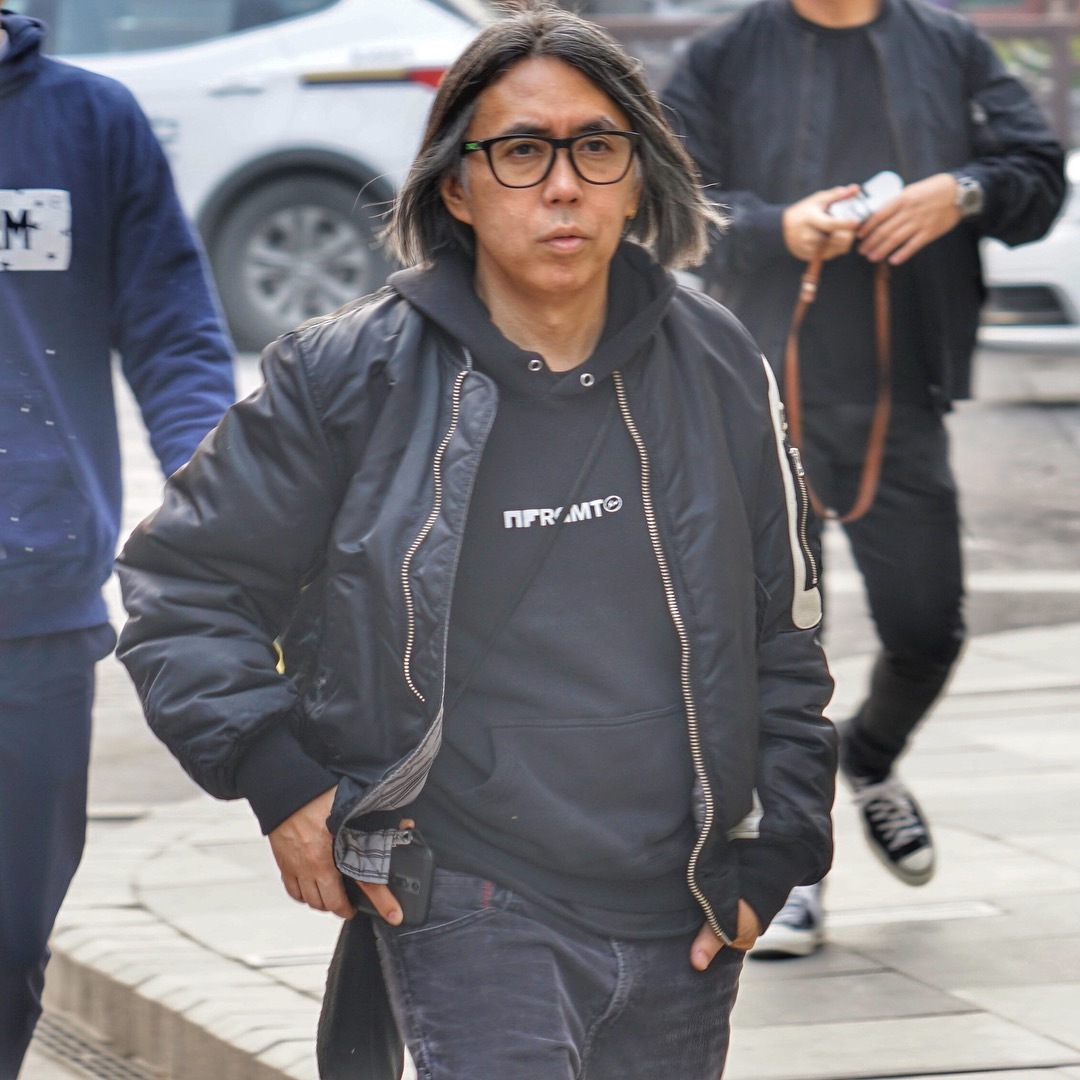 Yahoo!オークション - 藤原ヒロシ着 スペシャル THEShepherd Yahoo!オークション - 藤原ヒロシ着 スペシャル THEShepherd