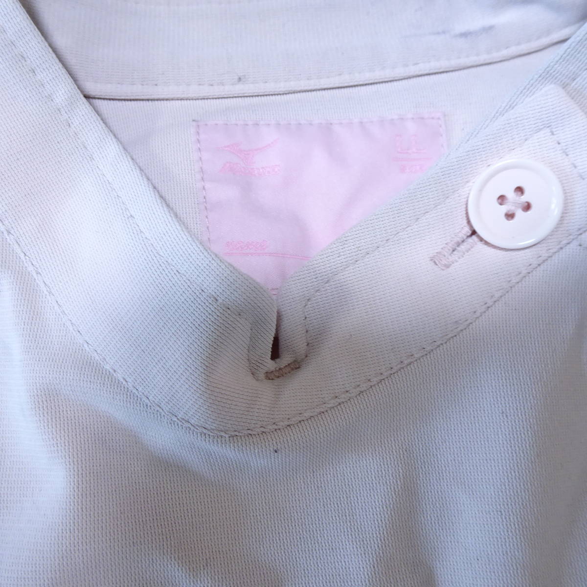 11-93☆コスプレ衣装☆ピンク系・ナース服とエプロンいっぱいセット・サイズLLの画像3