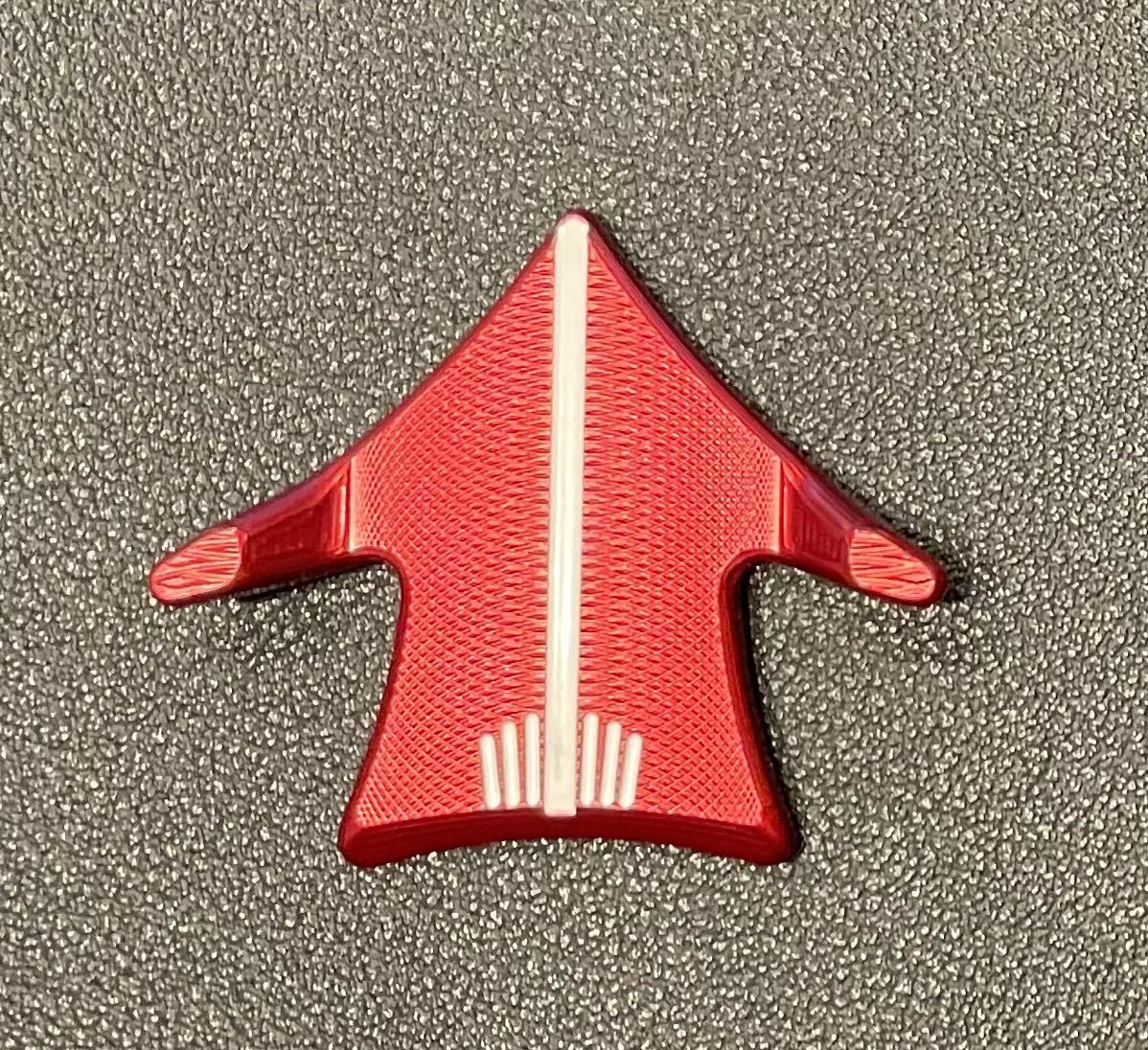 レア スコッティキャメロン Aero Alignment Tool RED(マーカー)｜売買 