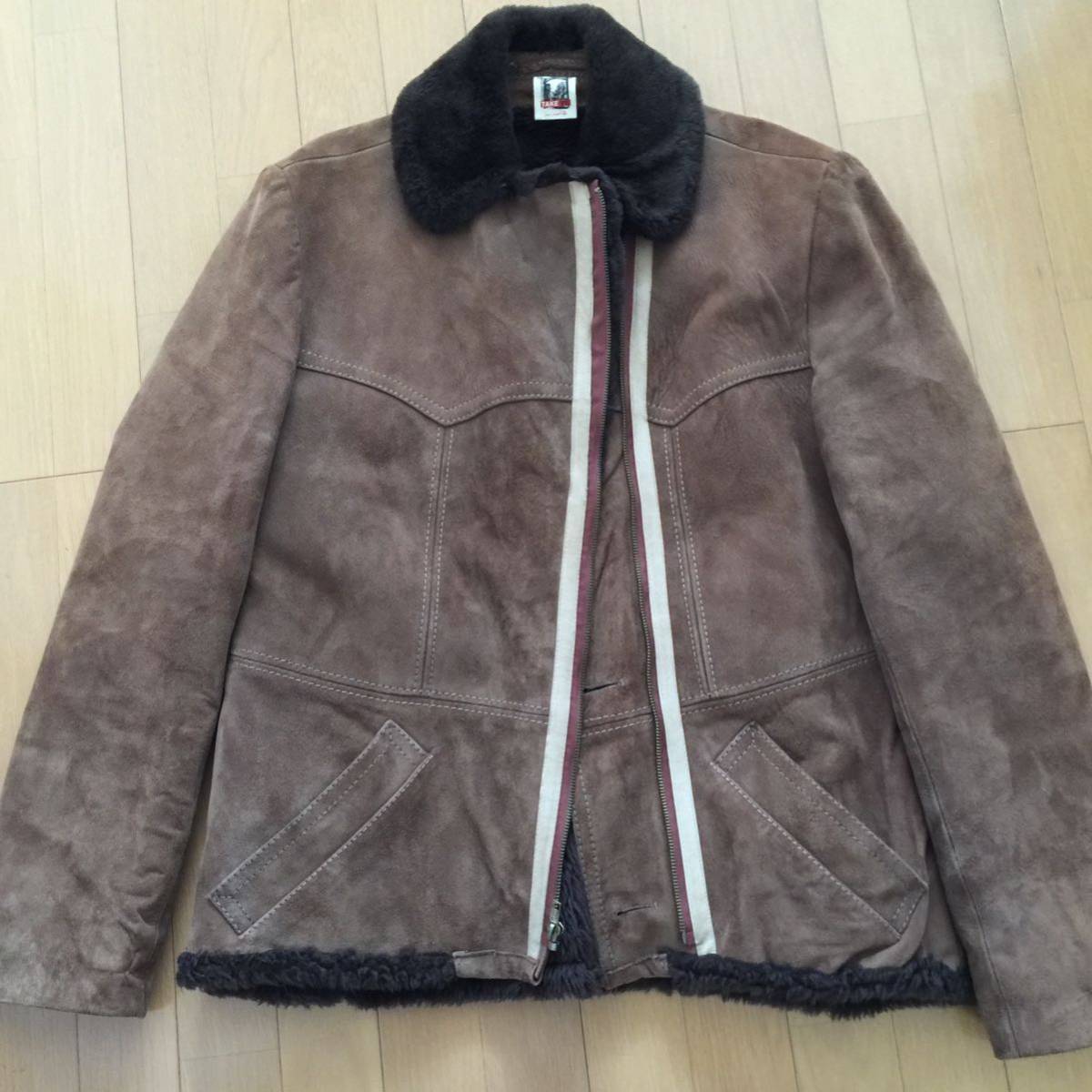 超格安価格 JET SETジェットセット 80's スキージャッケット asakusa
