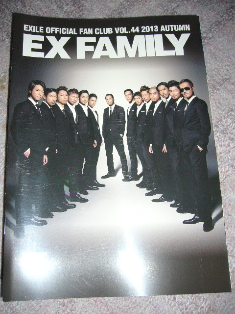 EXILE TRIBE FAMILY　付録　3_画像4