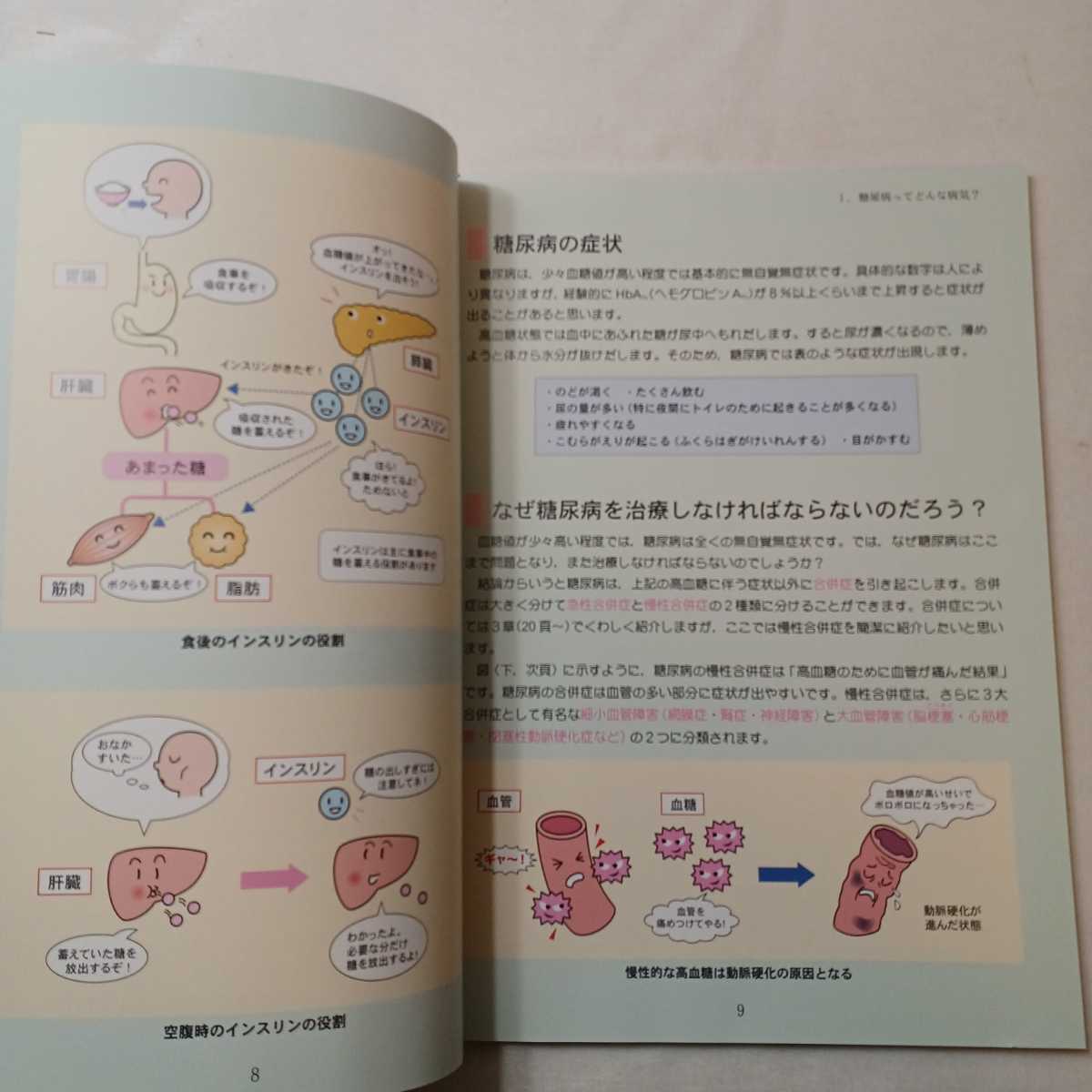 zaa-396♪患者さんとスタッフのための糖尿病薬のすべて（補訂版） 阿部 隆三(監)野崎 征支郎/朝倉 俊成【編著】 医歯薬出版（1998/02発売）_画像4