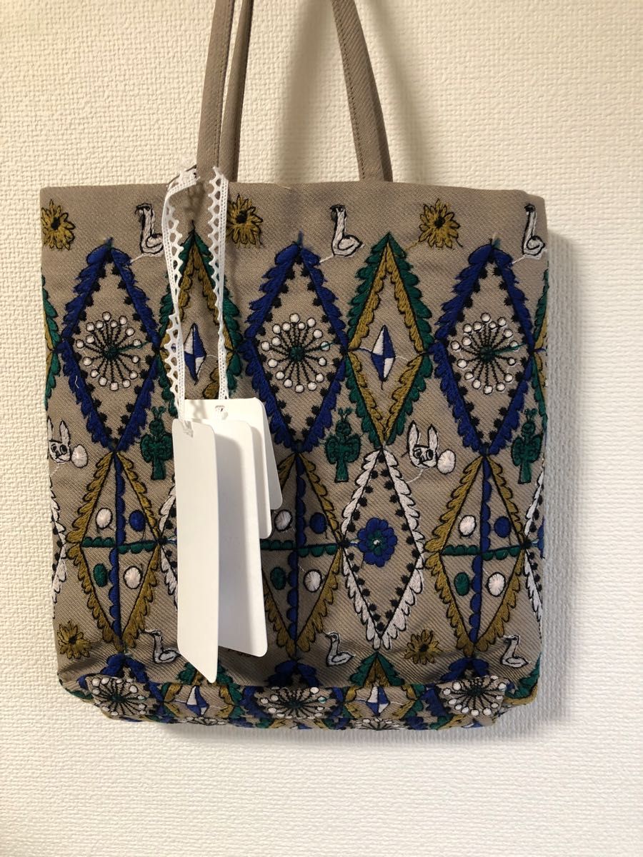 Premium Line ミナペルホネン フォレストダイヤモンド