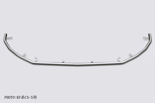 「トップライン/METLIP」キャリー トラック(DA16T)用メタル系リップスポイラーの画像4