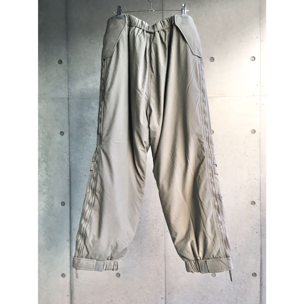 ECWCS LEVEL7 プリマロフトパンツ/U.S.ARMY 米軍実物 USA製 GENⅢ M-R ...