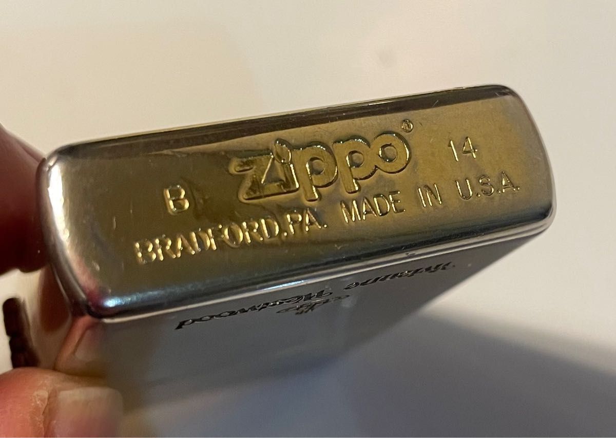 ヴィヴィアンウエストウッド オーブ&ロックンコールフィンガーZIPPO-