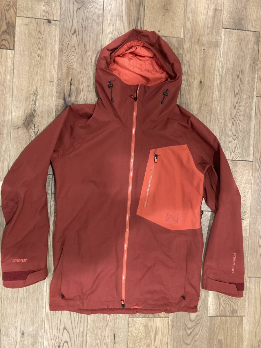 Burton ak gore-tex Sサイズ上下セット | lyceefrancaismalabo.org
