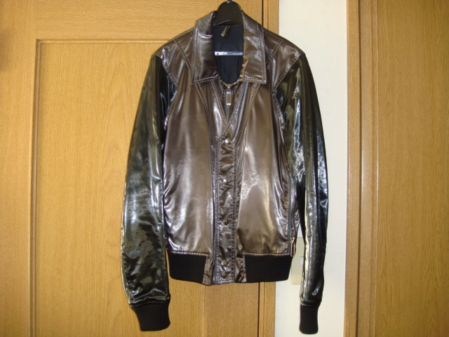 DIOR HOMME ウールライダースジャケット | www.viratindustries.com