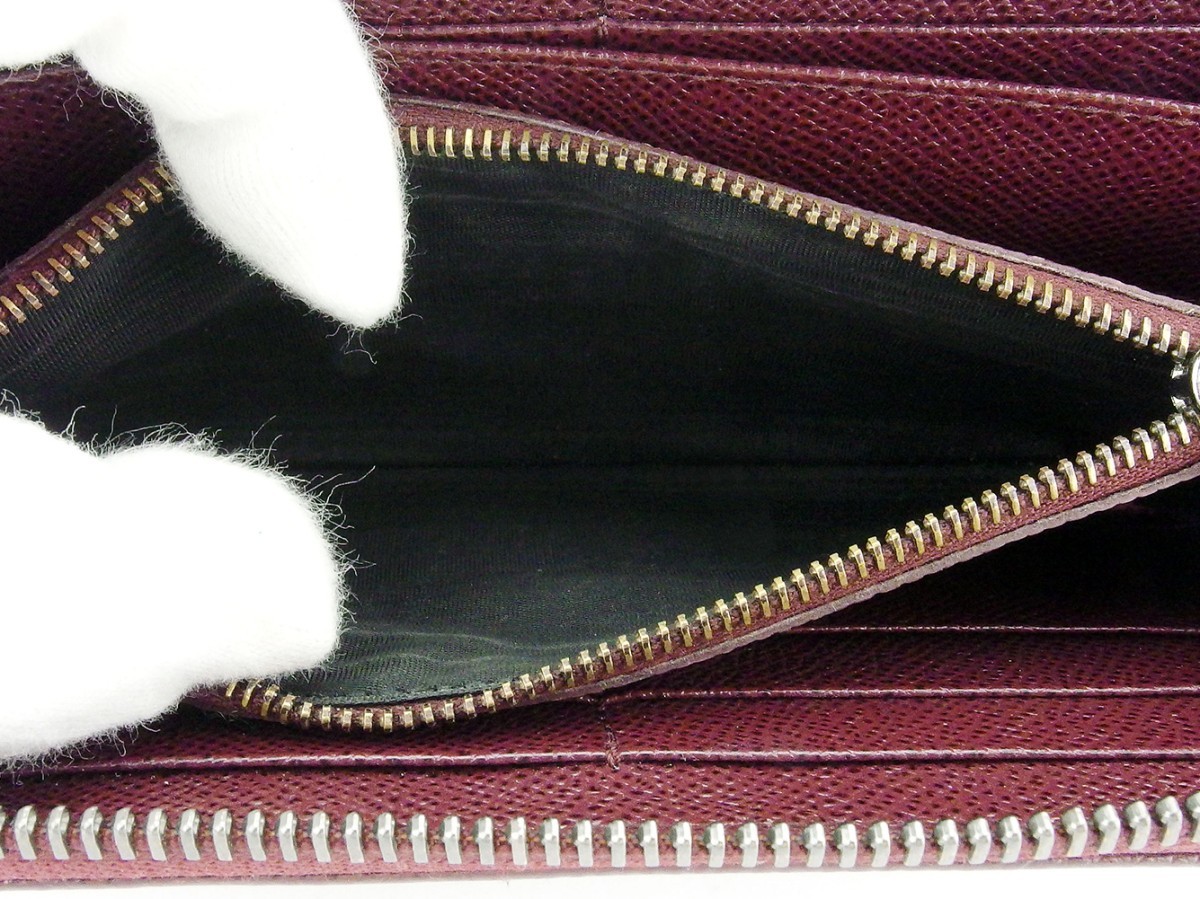 ドルチェ&ガッバーナ 長財布 ラウンドファスナー 財布 レディース