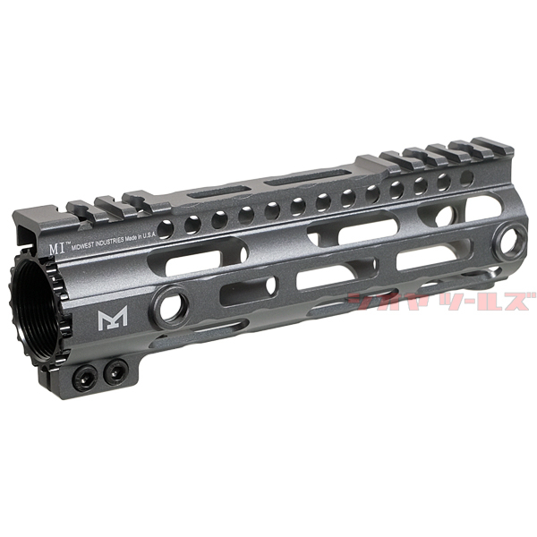 ミッドウエスト AR-15 M-LOKハンドガード 7インチ hodajzdravo.ba