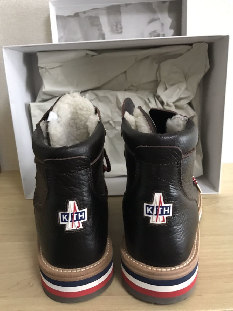 Moncler kith ブーツ　42 希少