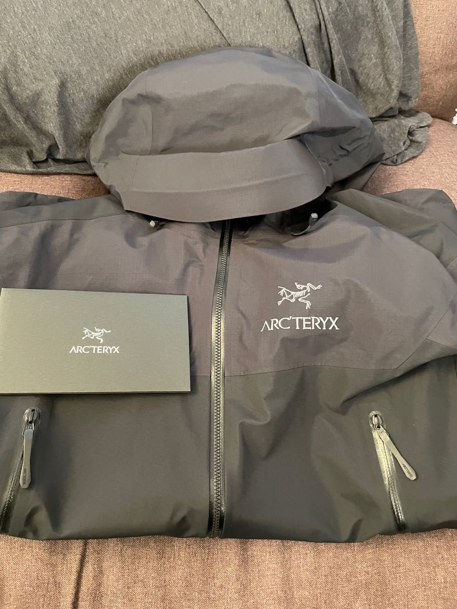 買取買取アークテリクス BETA JACKET Fluidity S新品BIRD AID アウター
