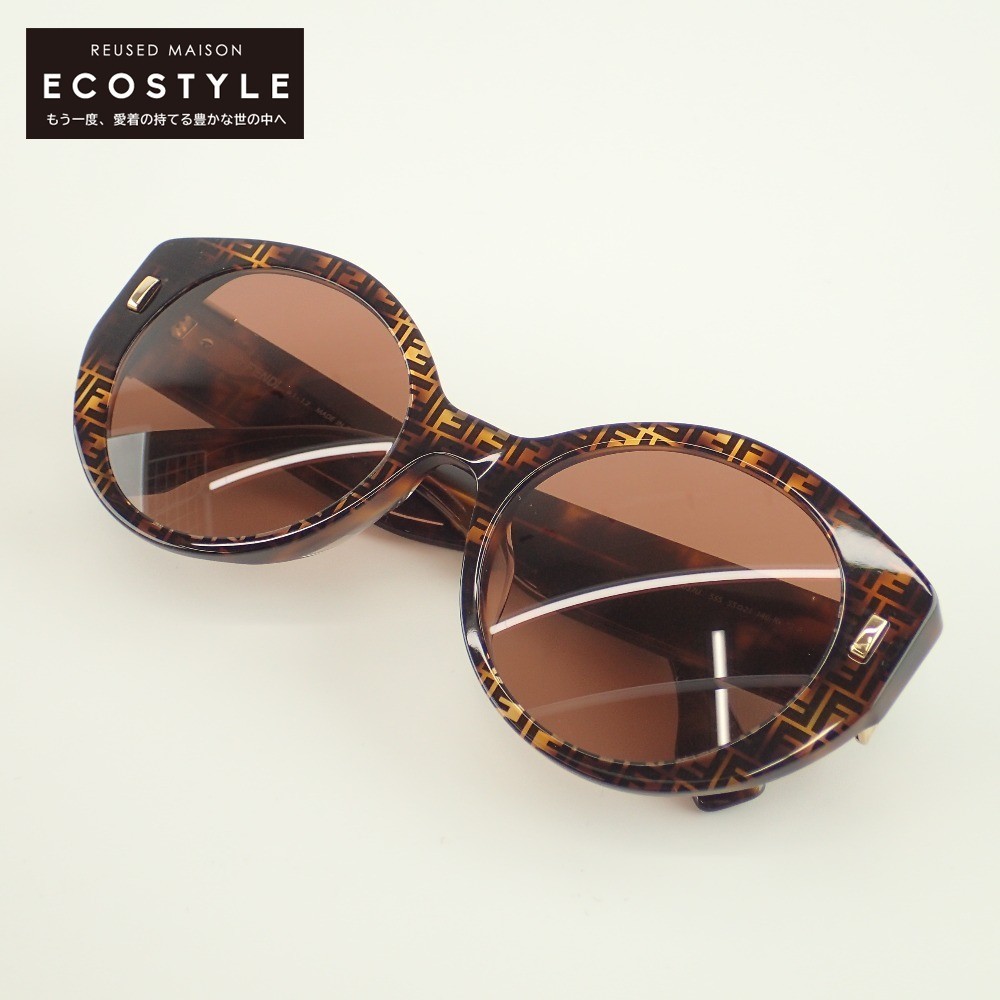 最安値級価格 美品 FENDI フェンディ FOL022V1PF1E10 FE40037U 555 フェンディ ファースト ハバナアセテート サングラス 55□21 140 レディース サングラス 最安値級価格 美品 FENDI フェンディ FOL022V1PF1E10 FE40037U 555 フェンディ ファースト ハバナアセテート サングラス 55□21 140 レディース サングラス