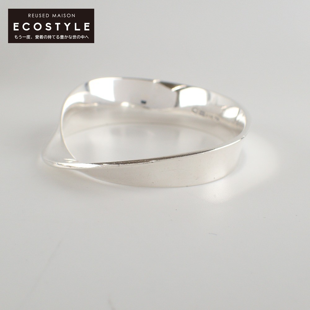 GEORG JENSEN ジョージジェンセン 925S刻印 206 TORUN トールン