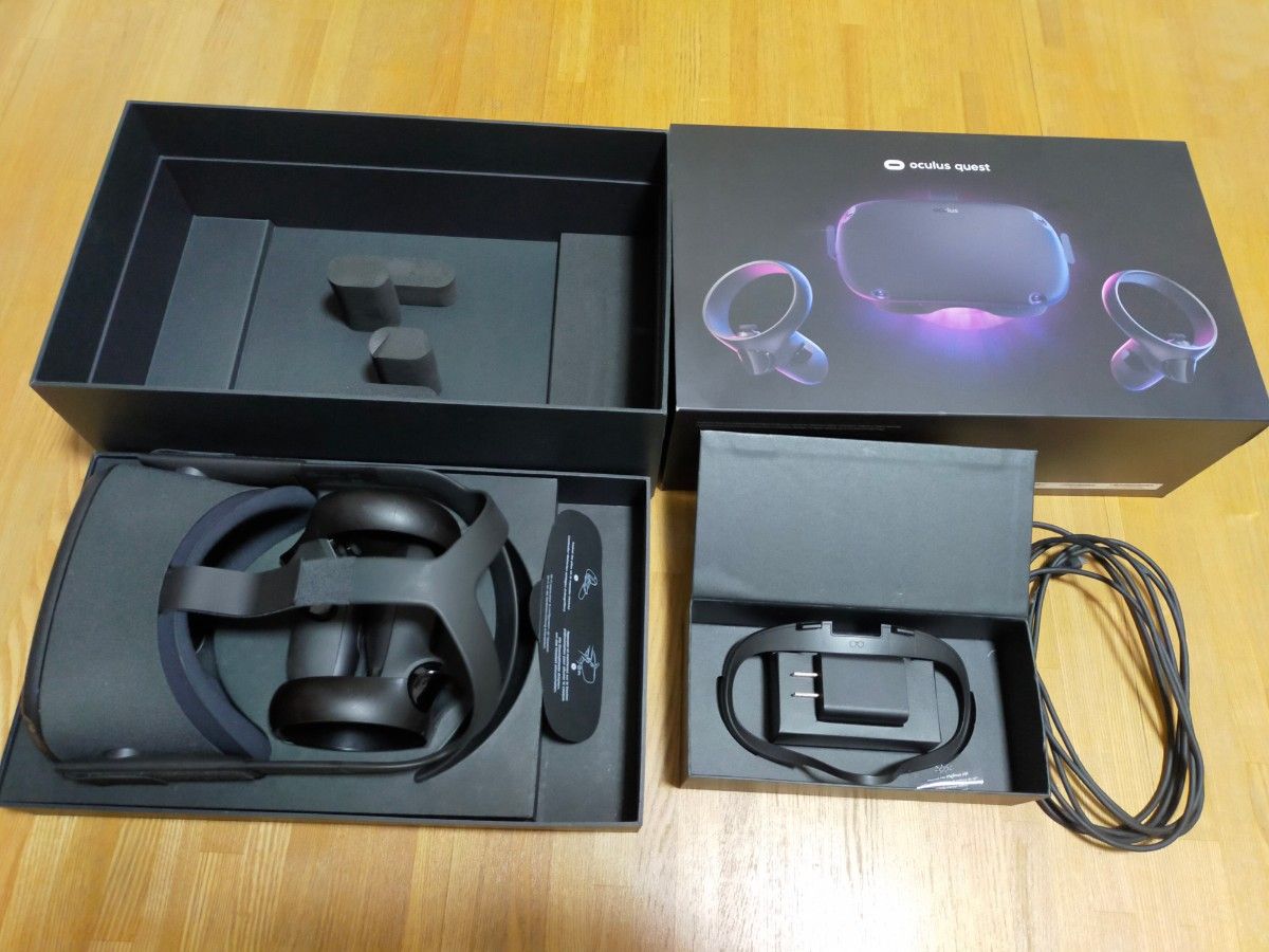 GB Oculus Quest オキュラス クエスト VRゴーグル｜PayPayフリマ