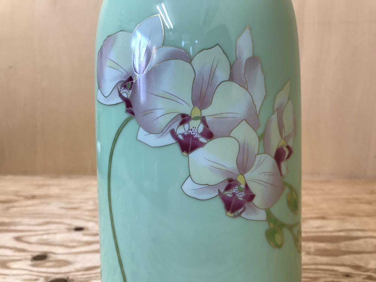 mD 60 Koransha ваза ваза для цветов цветок основа цветок входить цветок сырой * загрязнение есть 