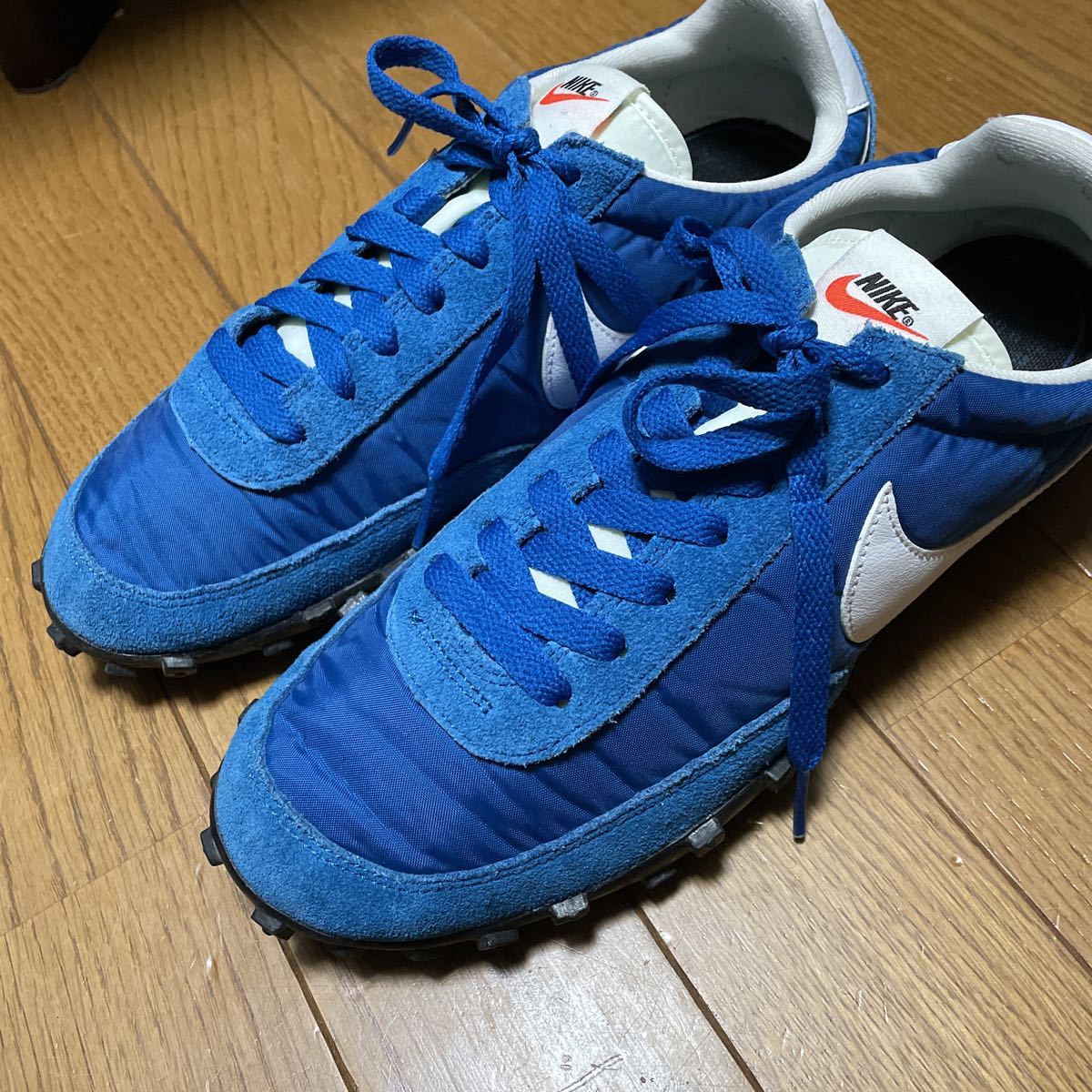 Yahoo!オークション - NIKE ナイキ ワッフルレーサー 27.5ｃｍ