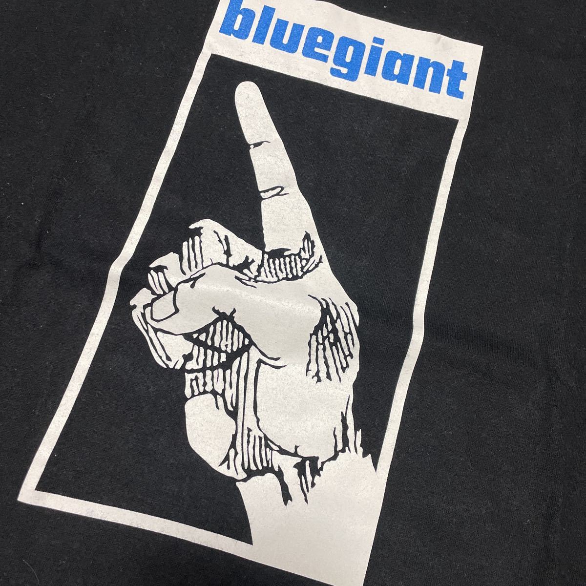 漫画 ブルージャイアント × URBAN RESEARCH Tシャツ 映画 blue giant コラボ 公式の画像3