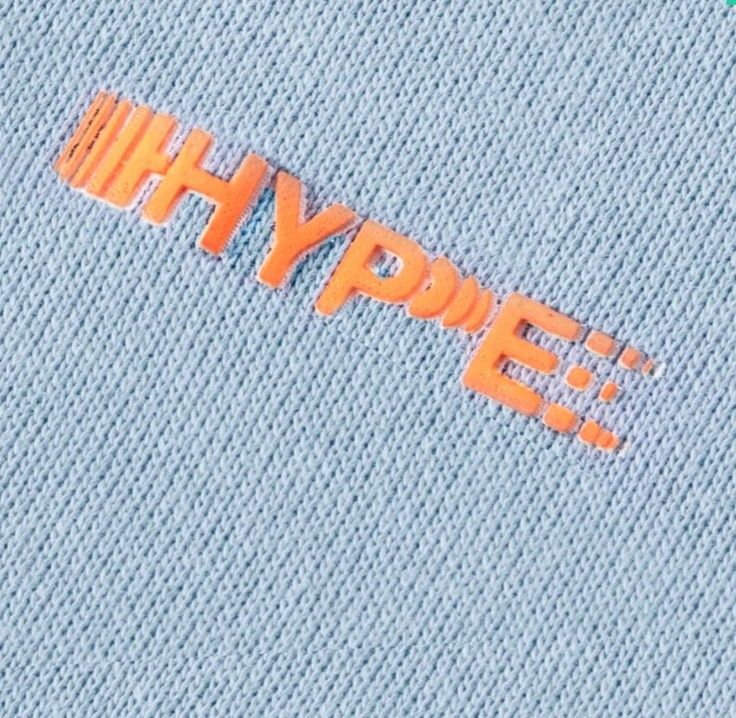 米津玄師 HYPEグッズ 完売品 ティースくんパーカー/Pale BLUE