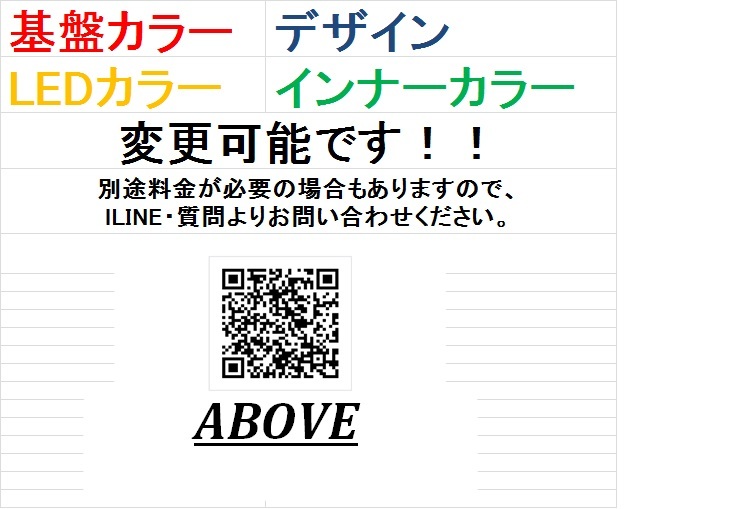 【60日保証】RZ250R/250RR/350R/350RR　おにぎりテール☆テールランプLEDユニット☆超爆光54発!_画像7