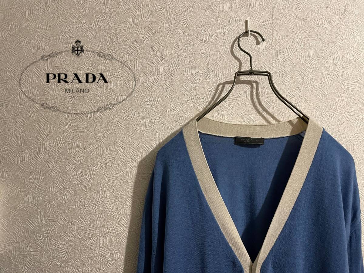 期間限定特価】 PRADA イタリア製 ◯ プラダ #Sirchive Ladies Mens