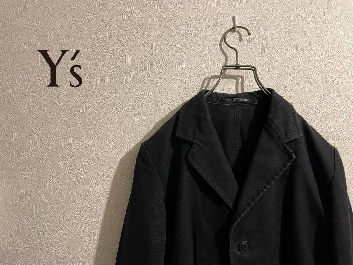 大特価セール Y´s for men コート ヨウジヤマモト yohji yamamoto