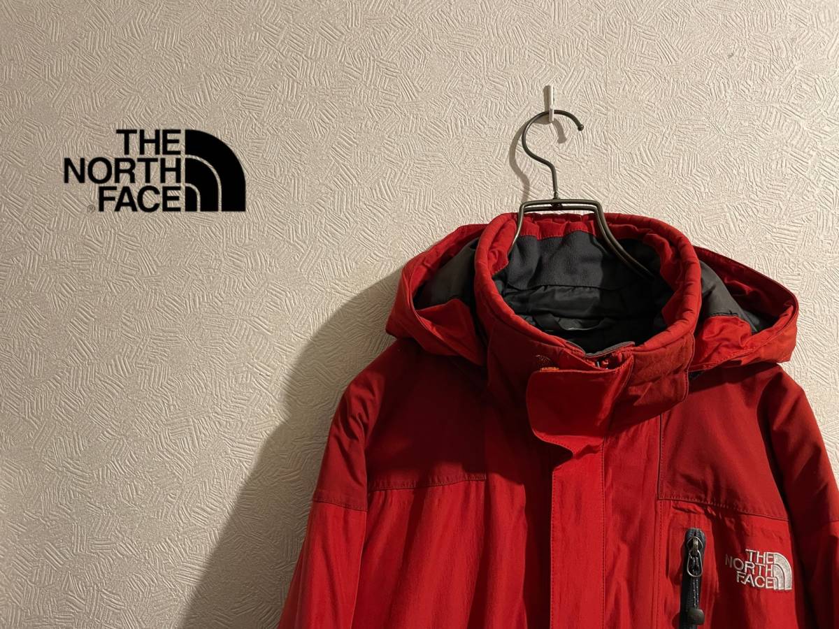 ◯ THE NORTH FACE SUMMIT SERIES ハードシェル マウンテンパーカー / ノースフェイス サミット シリーズ ジャケット 赤 S Mens #Sirchive_画像1