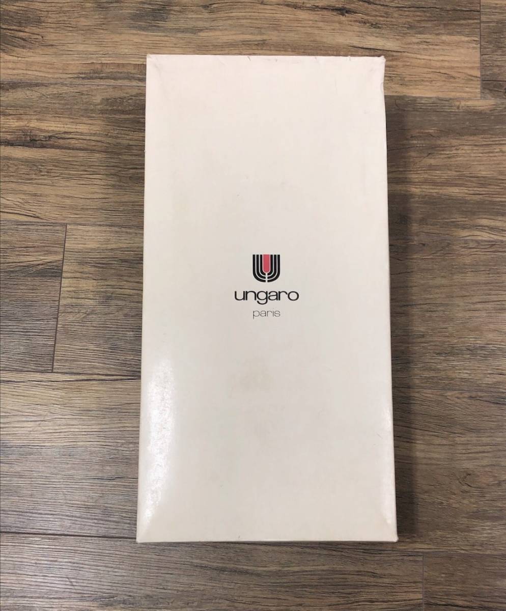 ★ 新品 ungaro paris ウンガロ バスローブ 婦人用 Mサイズ レディース ピンク色 【9967】_画像8