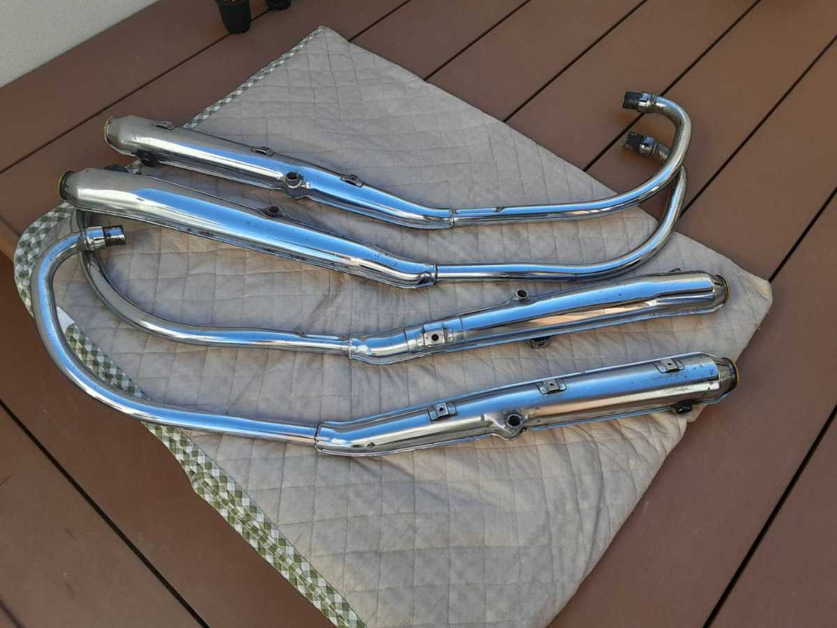 外箱不良宅配便送料無料 cb750four k2 k4 マフラー hm341 - 通販 - www