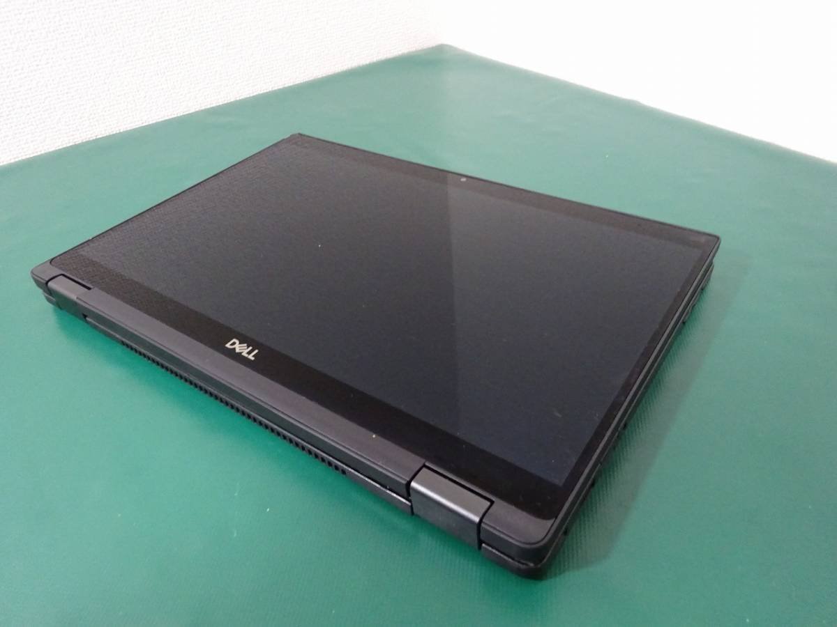 1円~【ジャンク品】DELL / Latitude 7390 2-in-1 / Corei5-第8世代CPU / メモリ不明 / 起動不可 / 動作未確認品