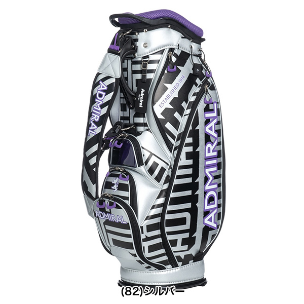 コンビニ受取】◇ADMIRAL ADMG2BC4(82)SLV 定価45,000+税 アドミラル