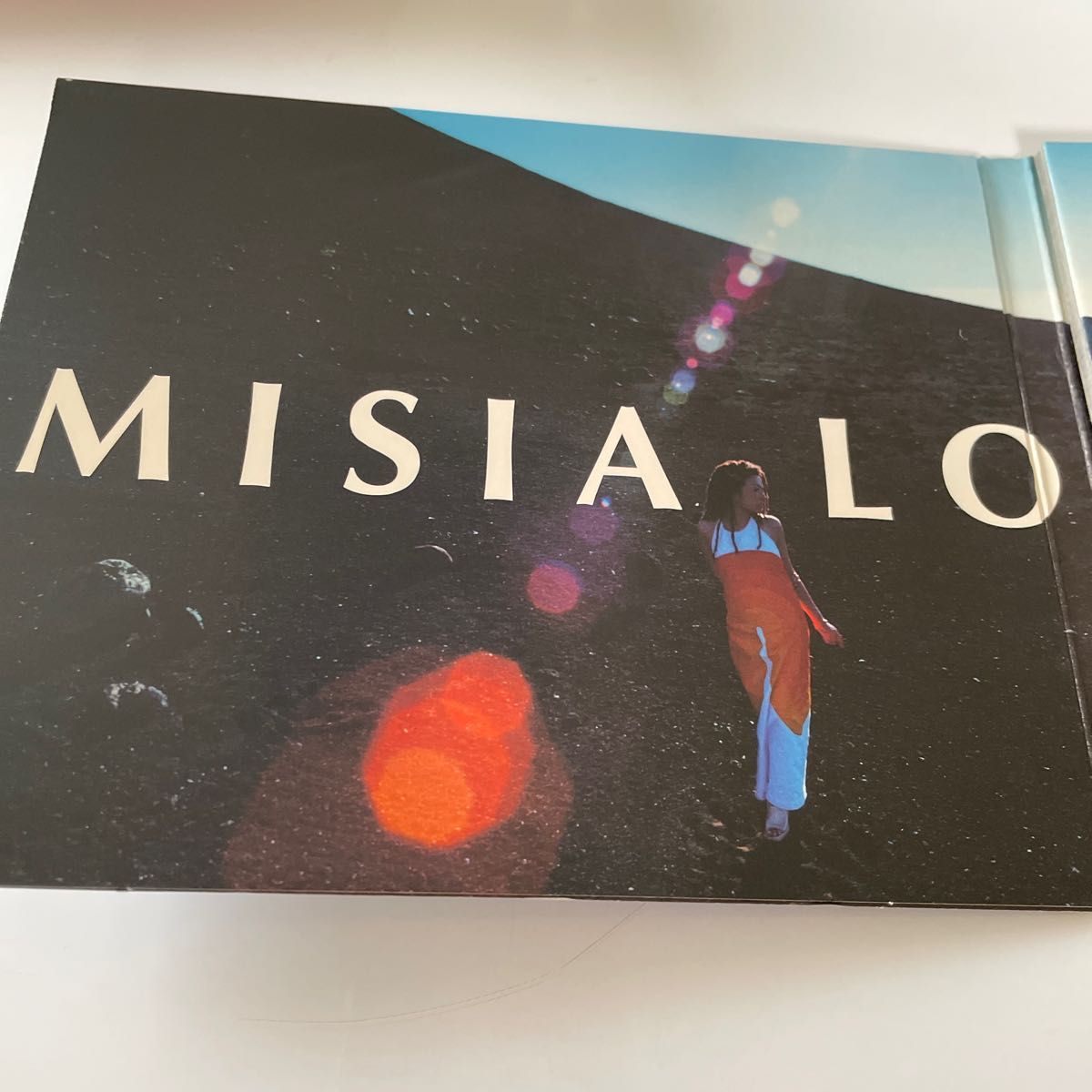 MISIA LOVE IS THE MESSAGE  CD