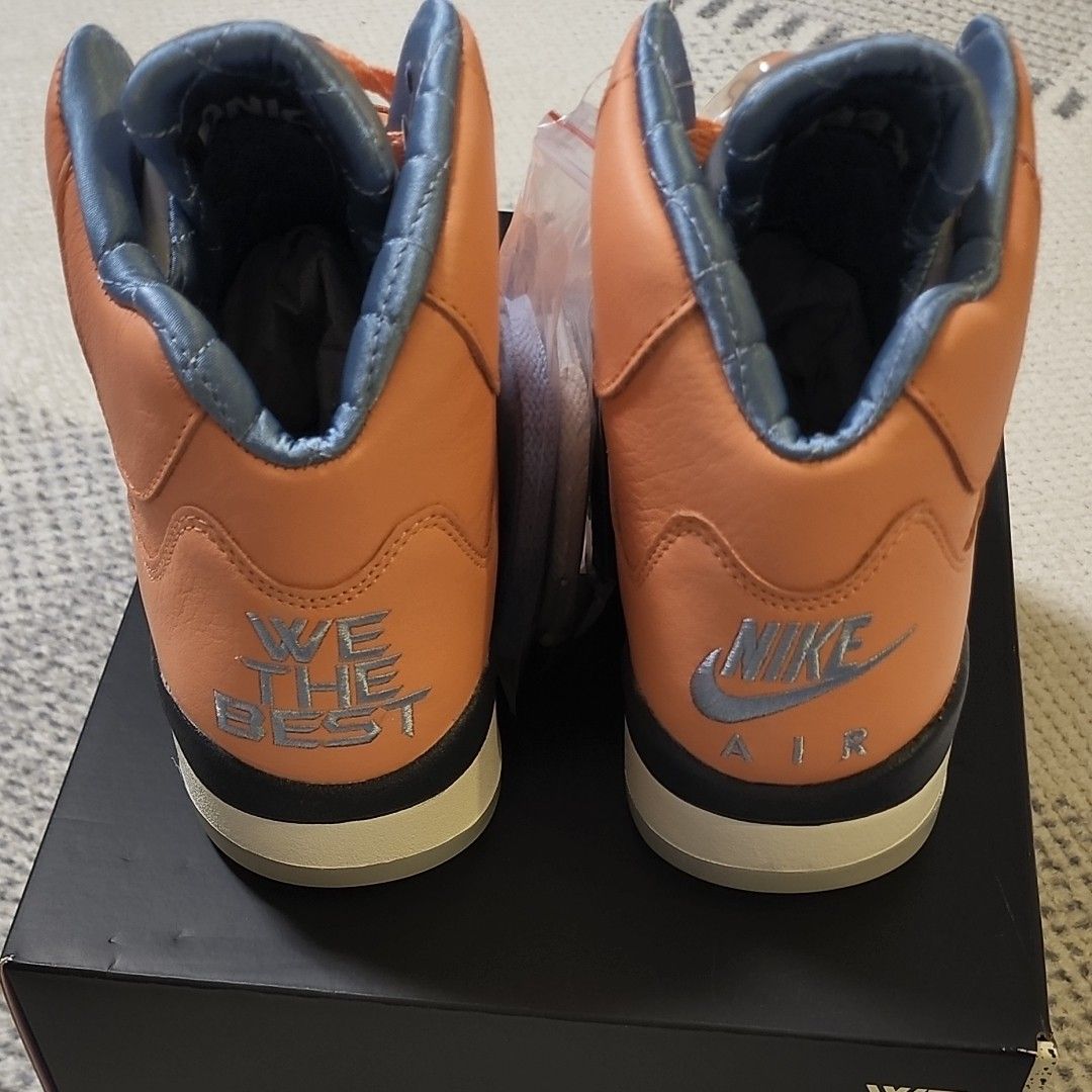 AIR JORDAN 5 RETRO DJ Khaled SAIL ピンク 27.5cm asapwebsites.com.au