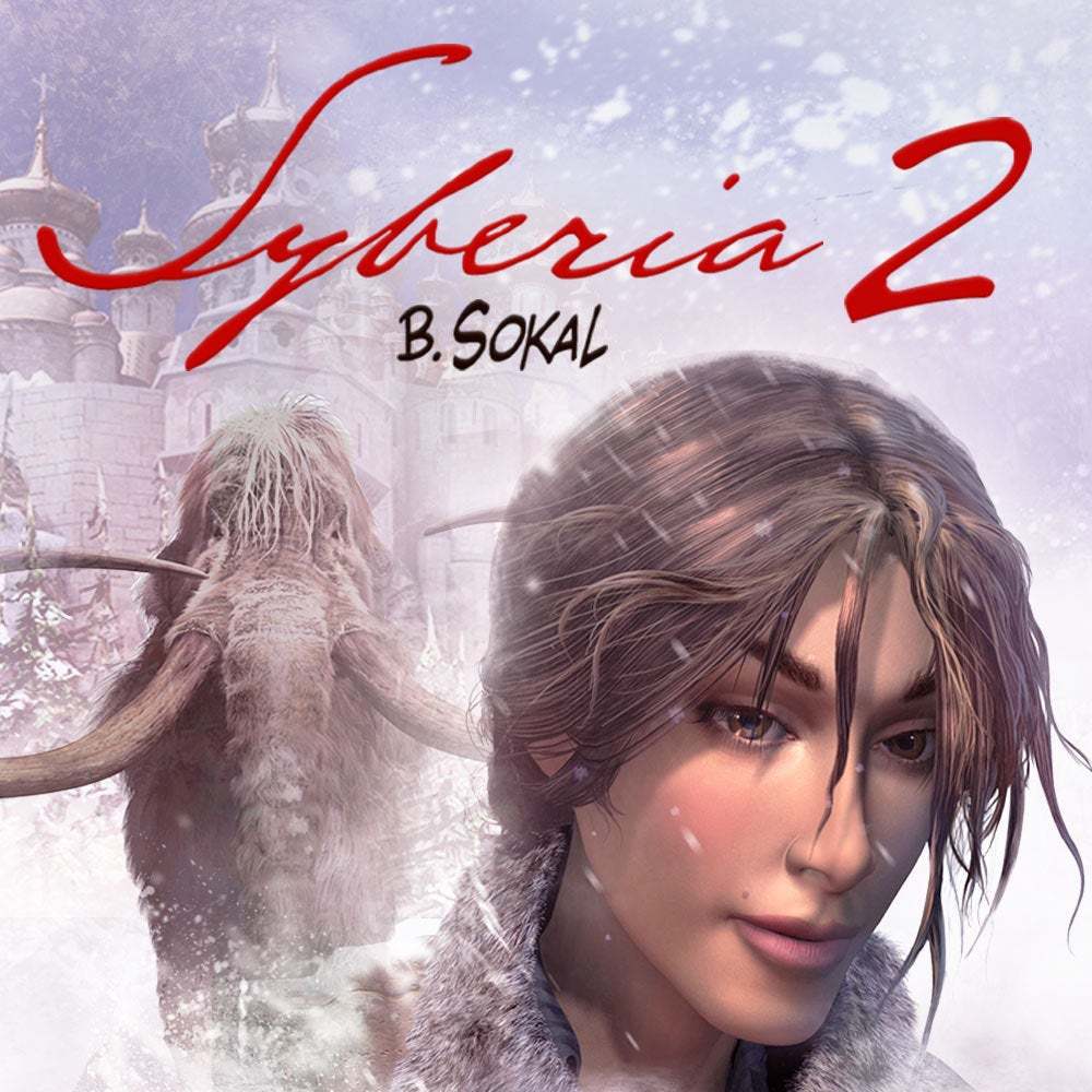 【Steamキー】Syberia 2 / シベリア２【PC版】_画像1